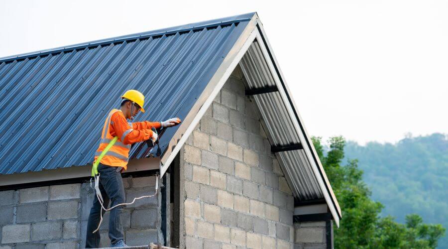 Expert Emergency Roof Repairs services in Marlin, WA